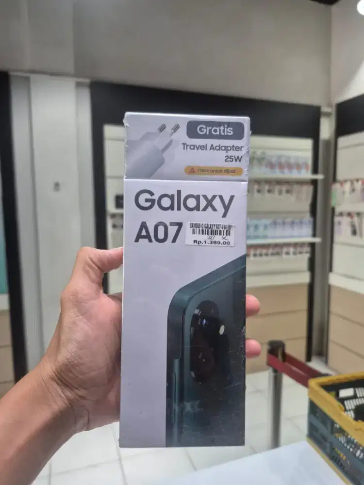 Samsung A07 AtlantisDahsyat