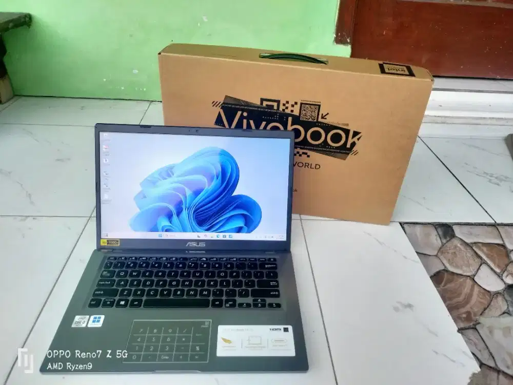 Asus Vivobook Core i3 Gen 10 SSD 256