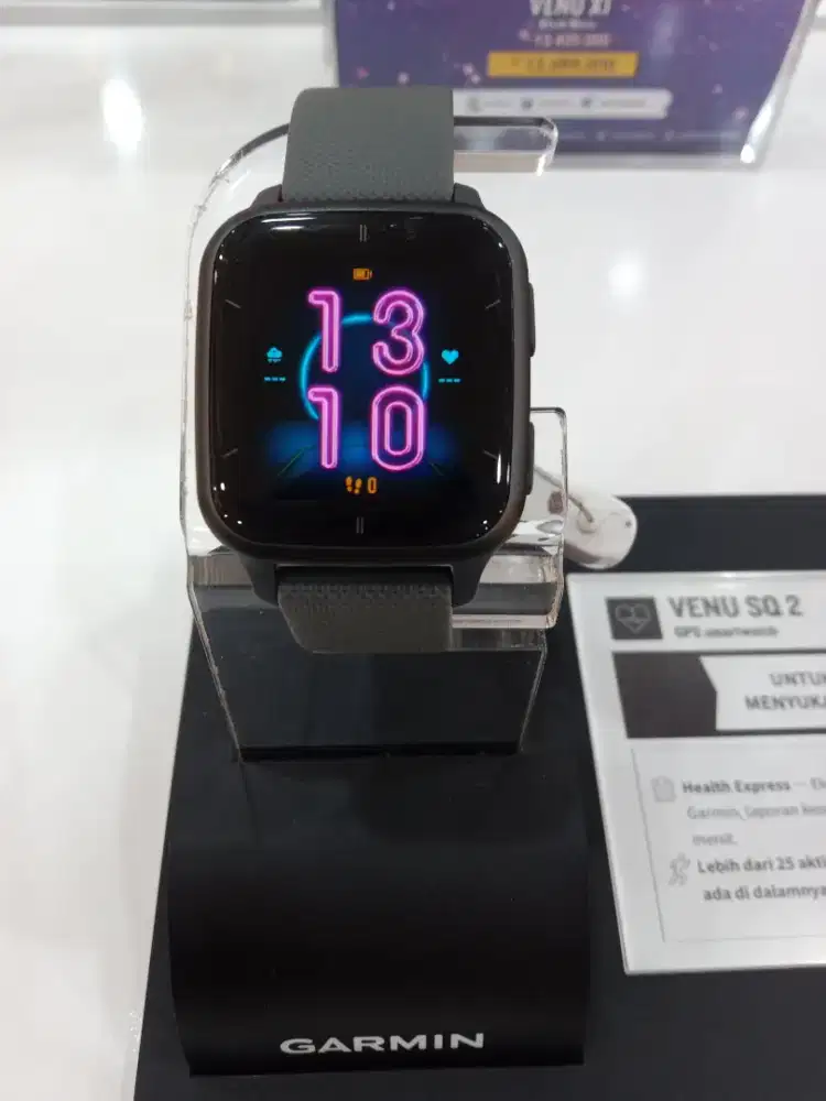 JAM TANGAN VENU SQ 2