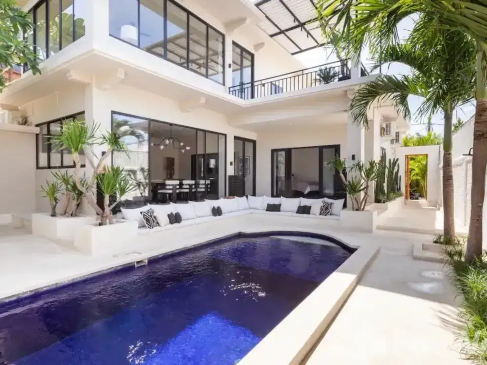 3 Bedroom Villa for rent in Canggu, Bali