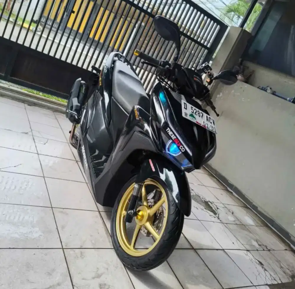 VARIO 125 ( 2019 ) , Modif Harian