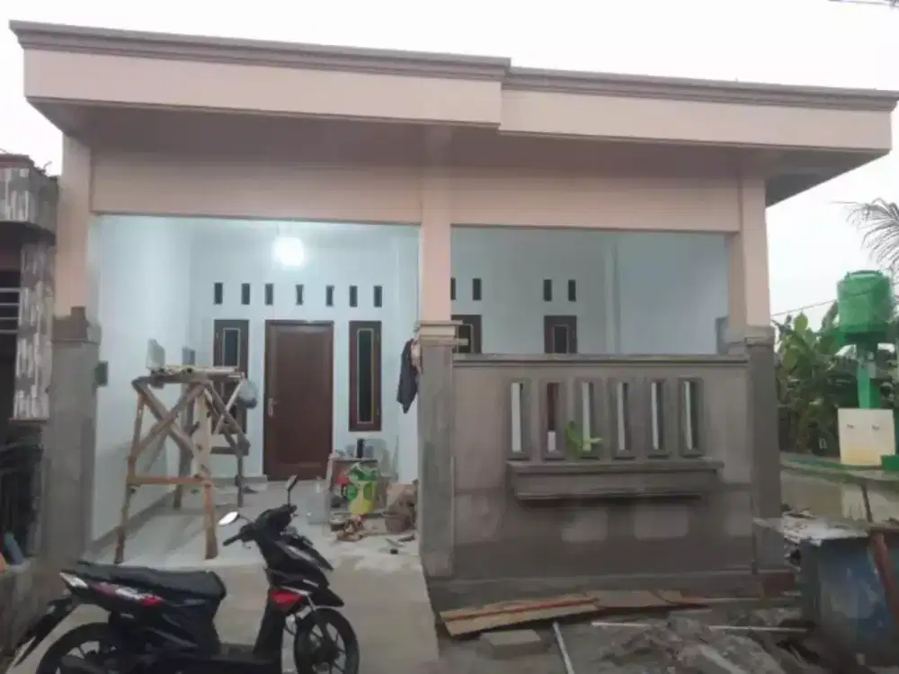 Jasa tukang bangunan harian maupun borongan