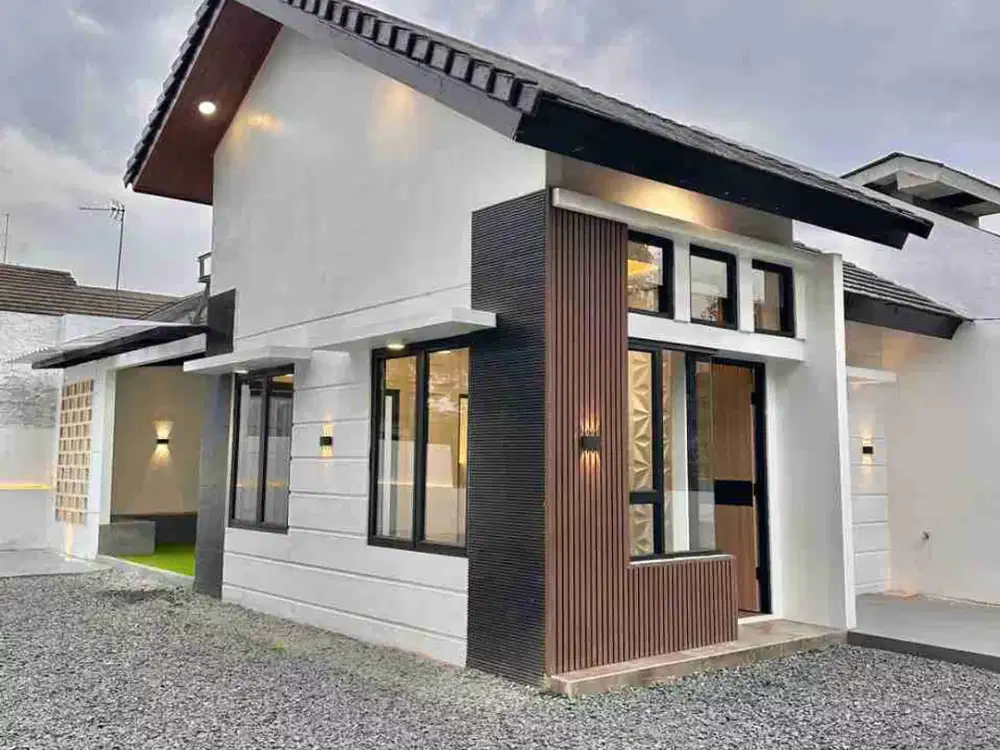 DIJUAL RUMAH DI HARVES CITY