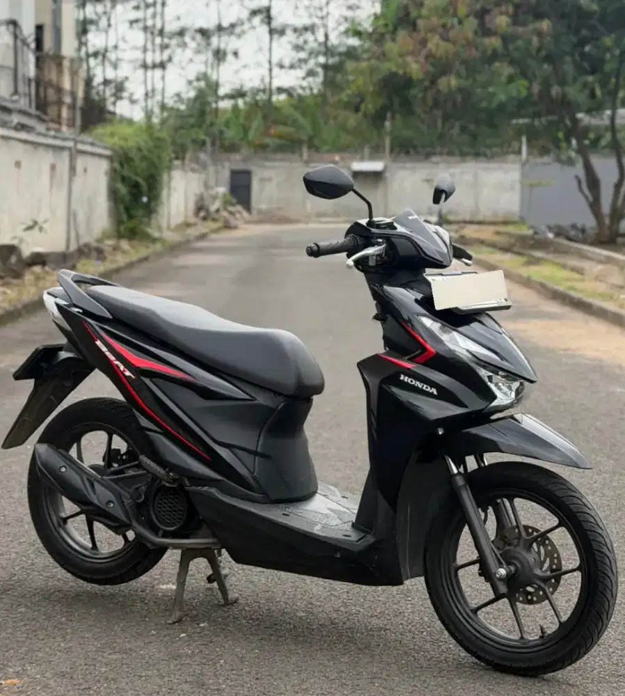 honda beat cbs 2025