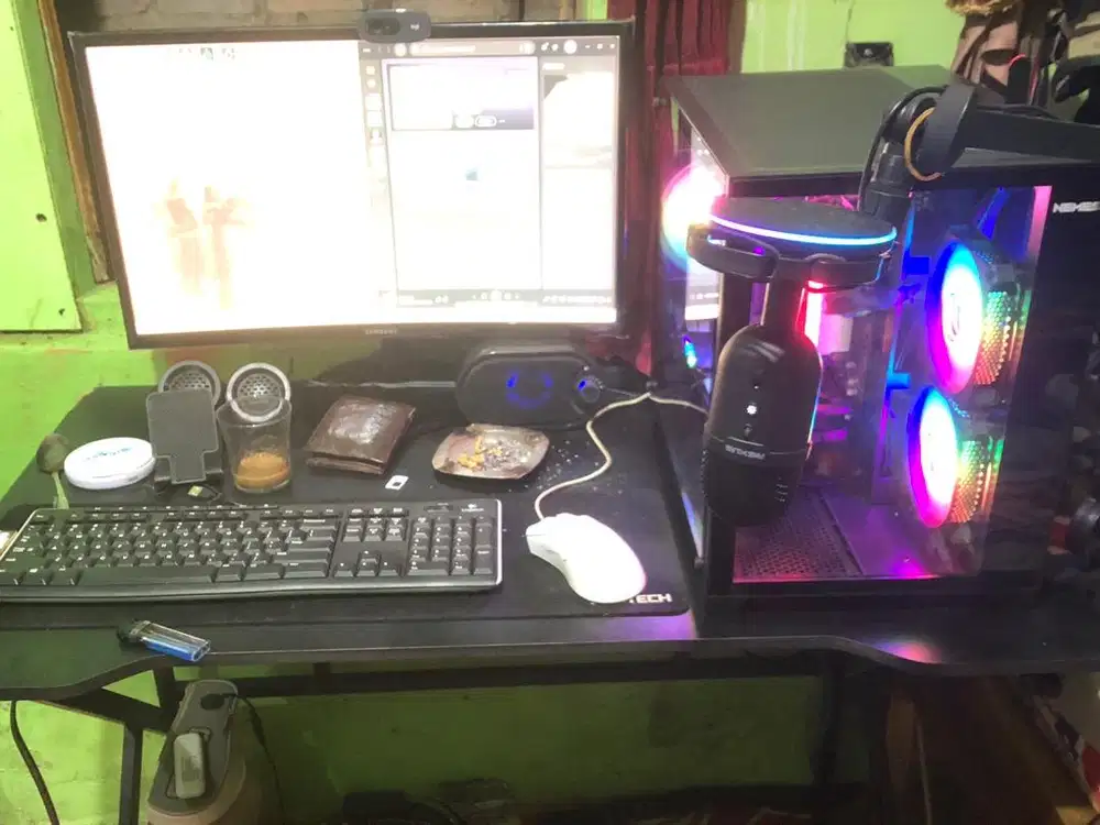 Pc Gaming Banyak Bonus