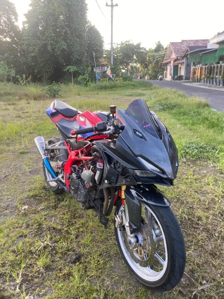 Honda cbr 250rr non abs 2020