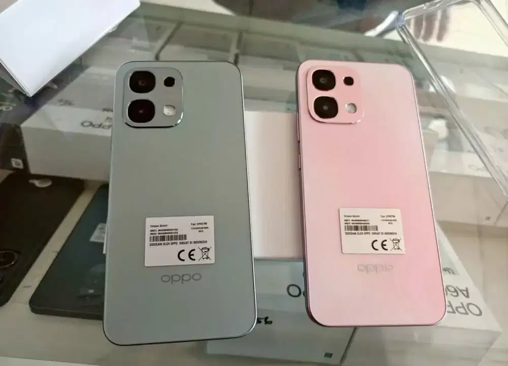PROMO AMBYAR‼️Oppo A6 pro(NFC) (8+8/128) Promo hp baru,segel dan murah