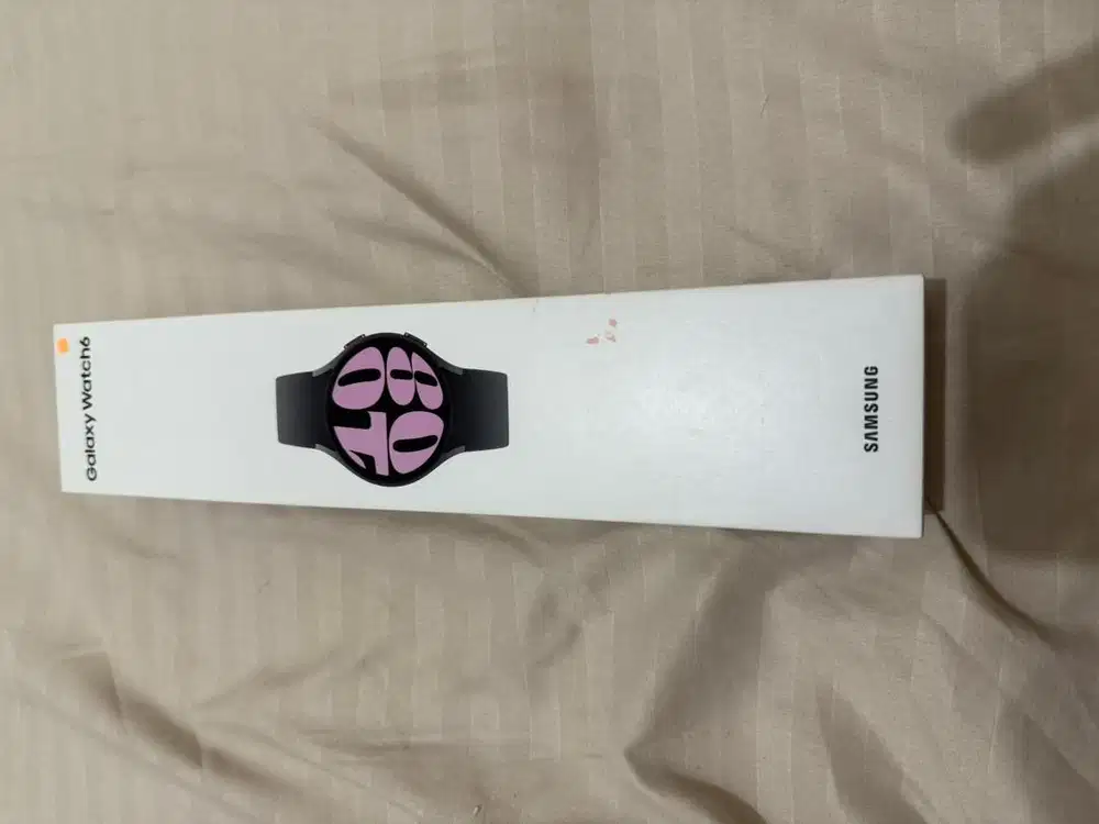 Samsung Watch 6 Graphite