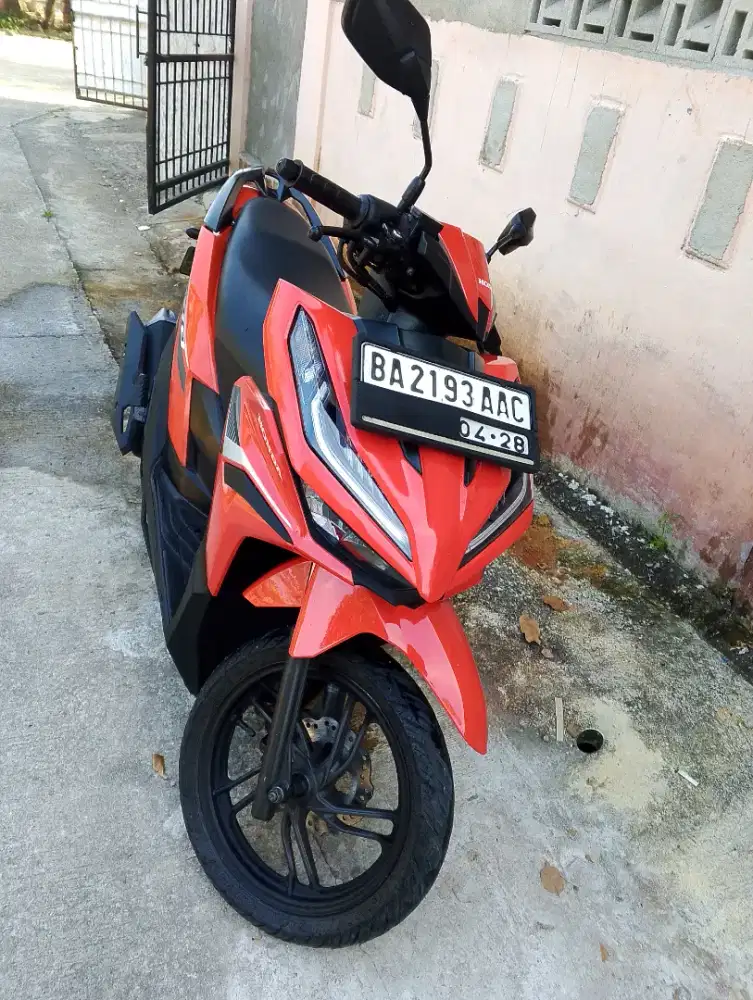 Vario 125 tahun 2023 generasi 1