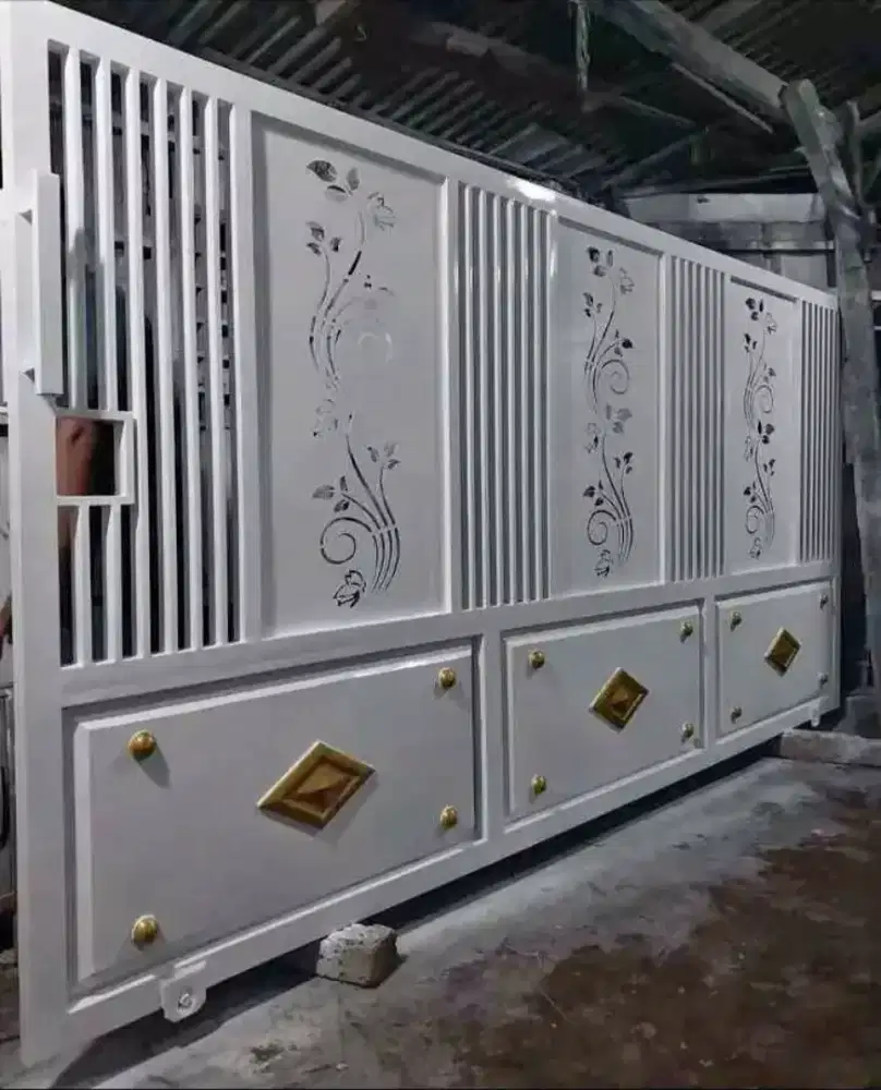 Pembuatan baru/Perbaikan Servis