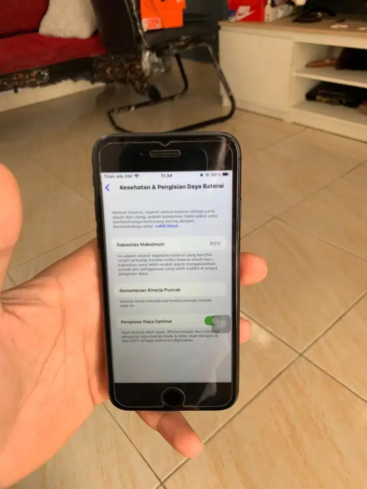 Ip 8 gb all op fulset