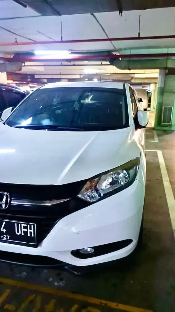 Dijual HRV Type E Matic Untuk Pribadi Bukan Dealer