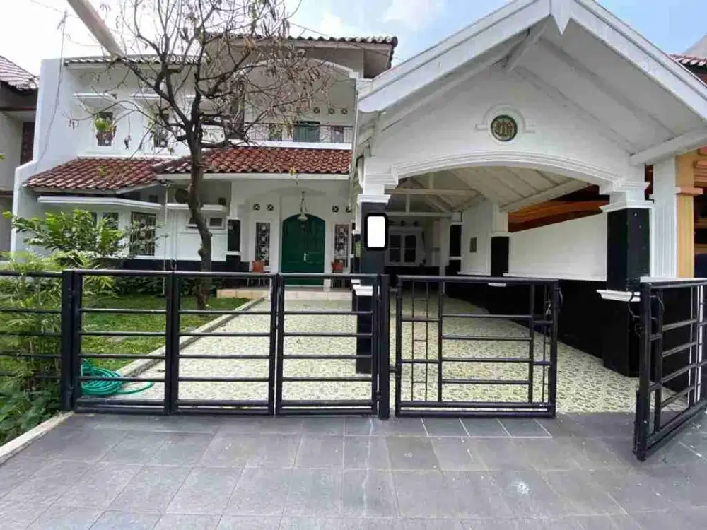Rumah Siap Huni di Kemang Pratama Bekasi