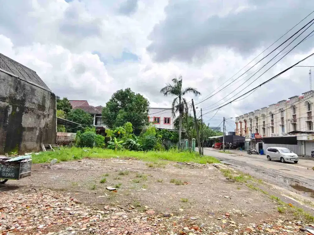 Dijual Tanah lahan kavling di harapan indah 1 bekasi
