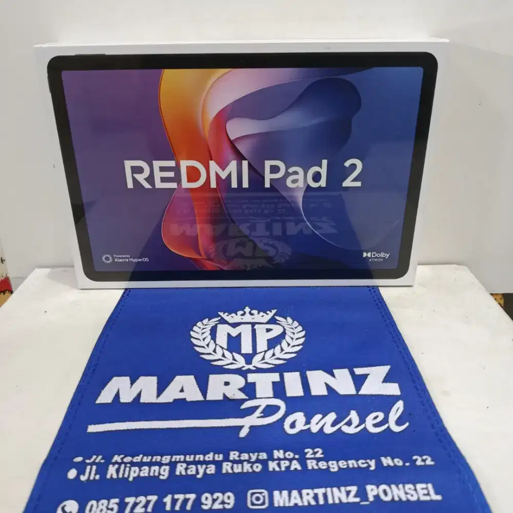 Redmi pad 2 4/128