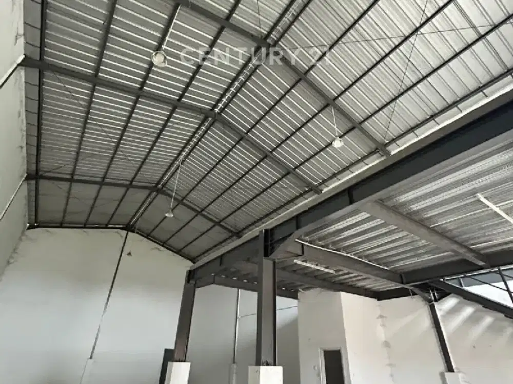 Djual & Disewakan Gudang Bagus Di Pergudangan Agkasa Harga Nego