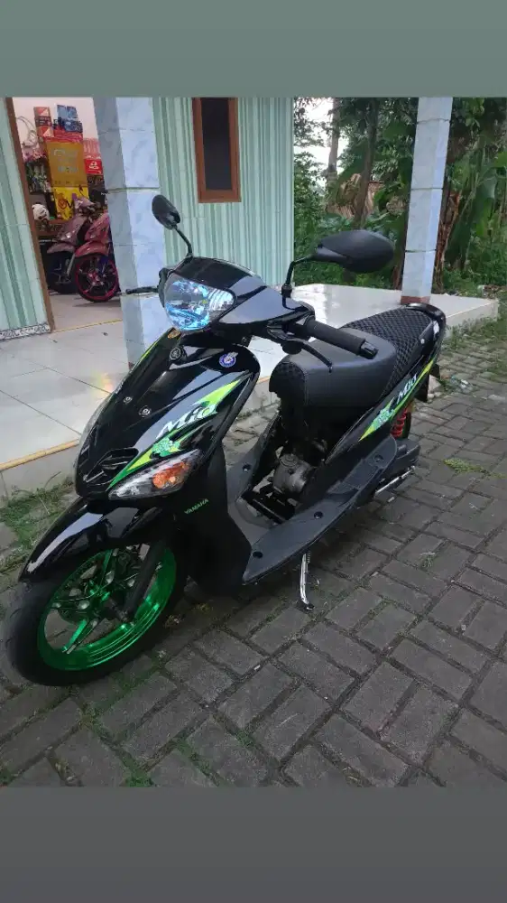 Jual santai Mio sporty ss lengkap