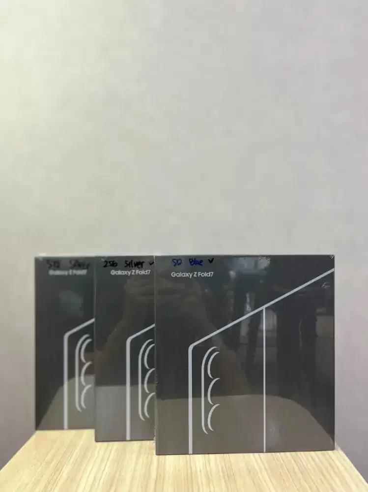 SAMSUNG FOLD 7 12/256