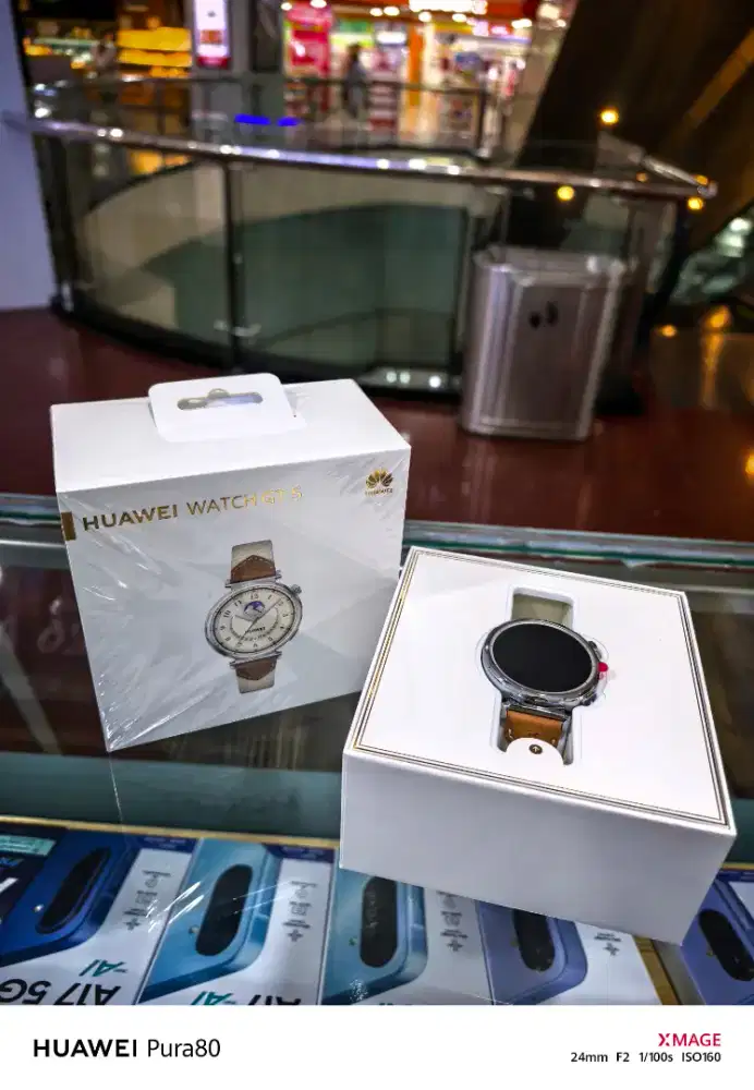 Huawei Gt 5 41mm Brown