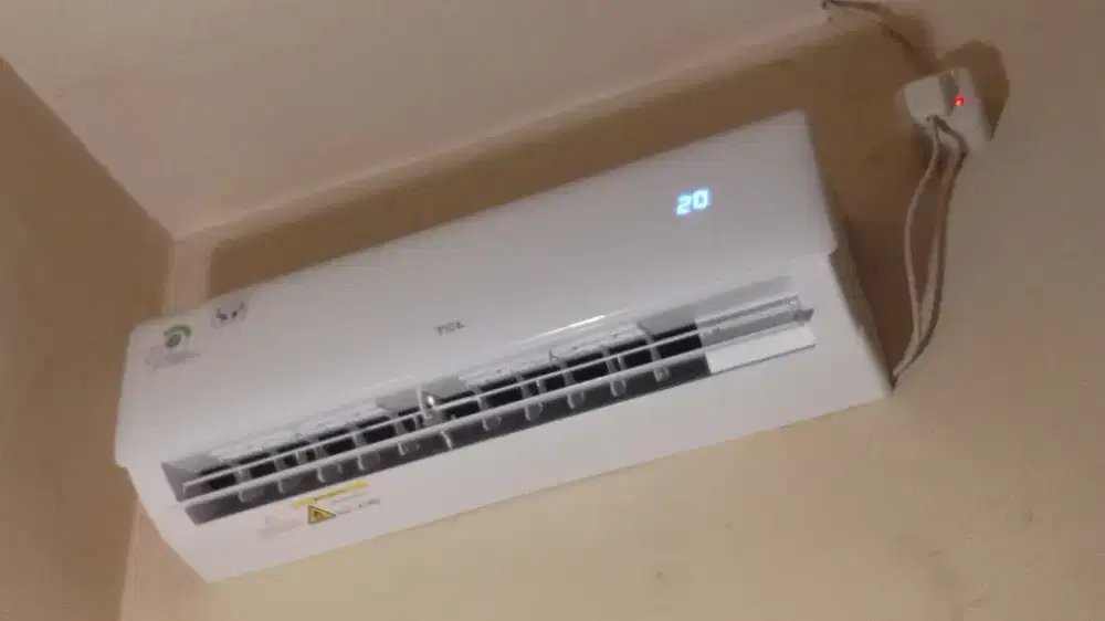 Ac Tcl 1/2 pk 330 low watt