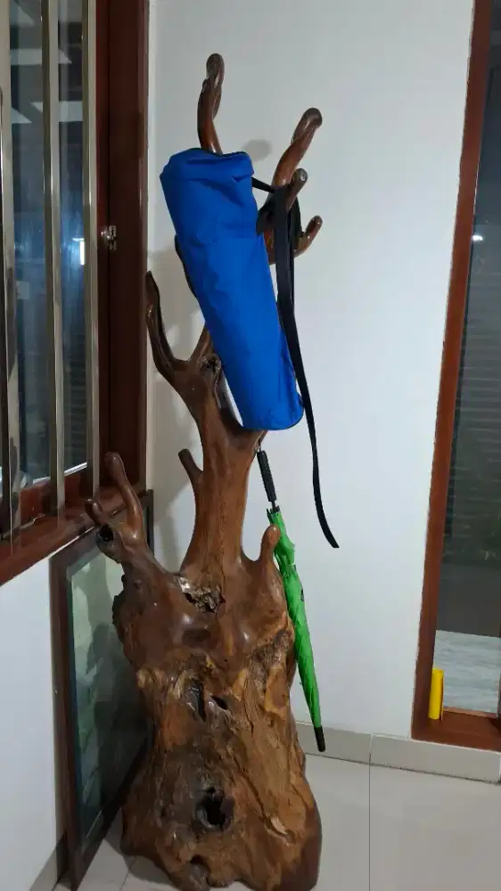 Pajangan Pohon Melamik antik