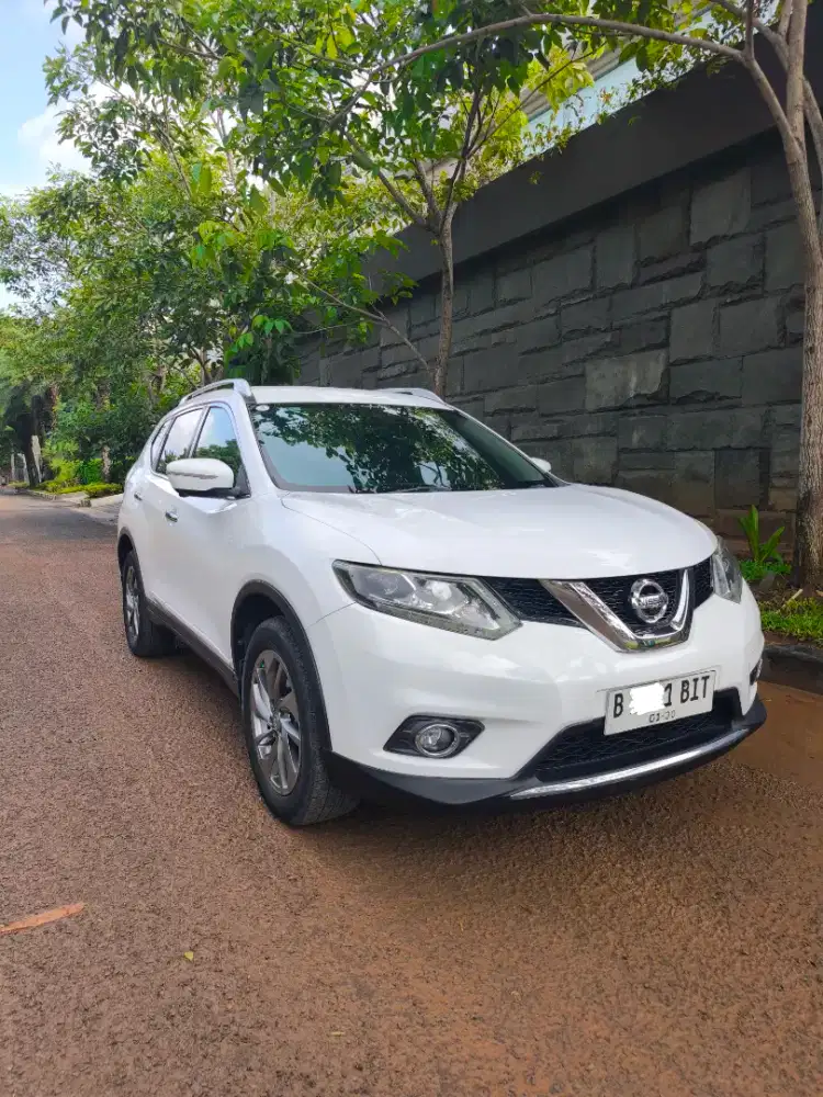 Nissan X-TRAIL 2.5 2015 64rb km