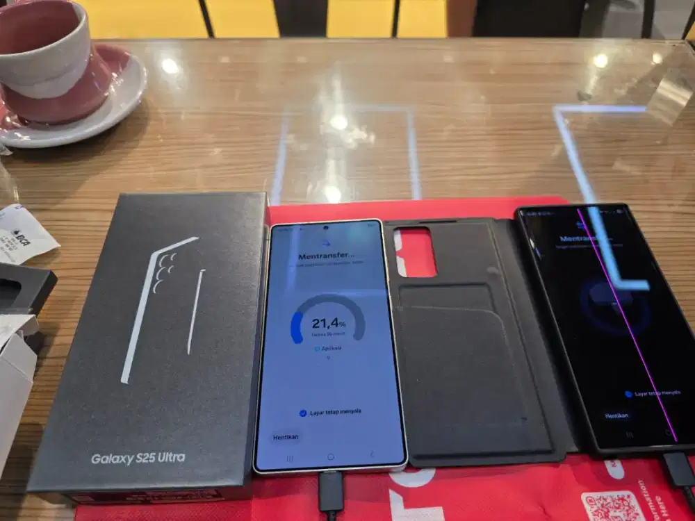 Kredit HP Samsung S25 Ultra