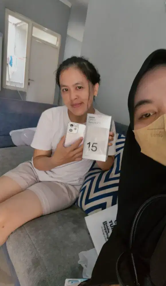 PROMO TERBARU HP OPPP RENO 15 SERIES || BISA CICILAN KTP AJA TANPA DP