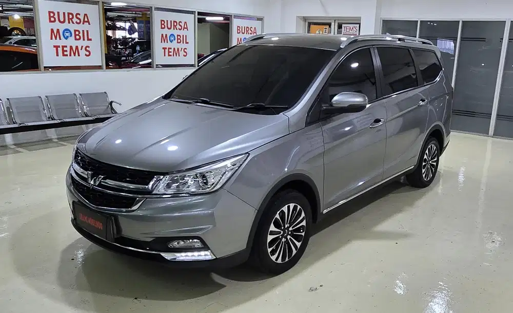 [ TDP 7JT ] Wuling Cortez 1.5 Turbo CT AT Th.2022 Istimewa