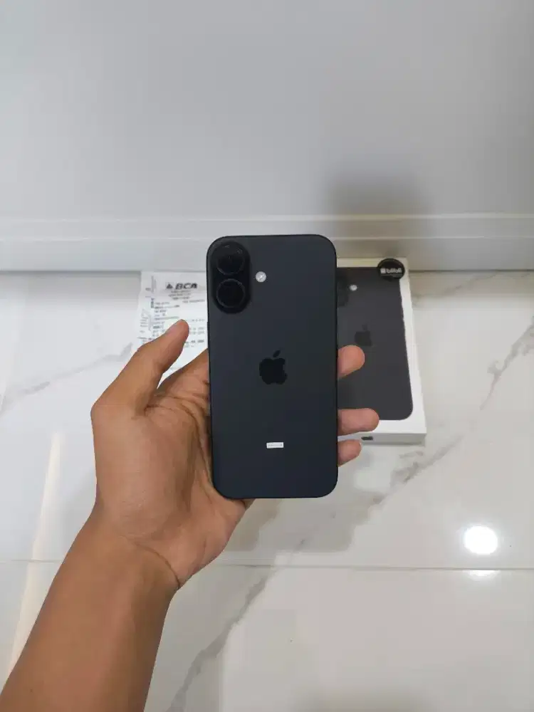 BNOB iPhone 16 128 iBox