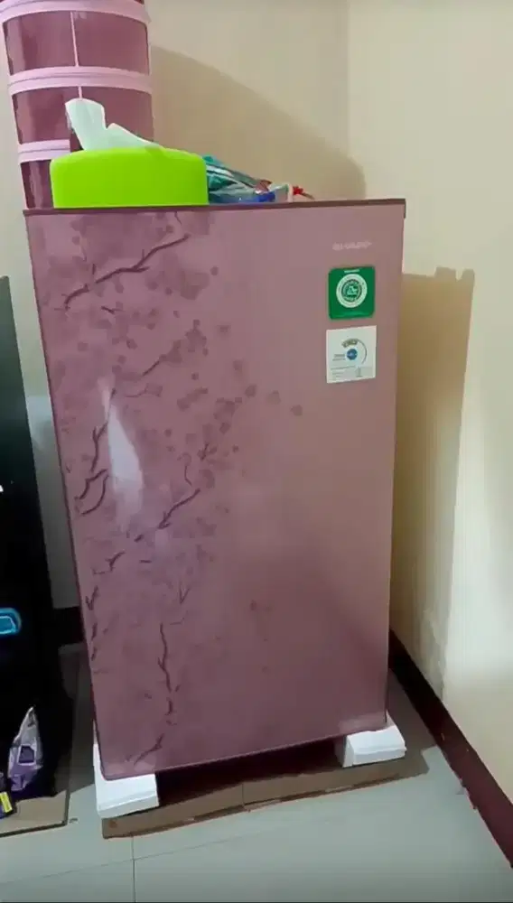 Jual Kulkas Sharp 1 Pintu