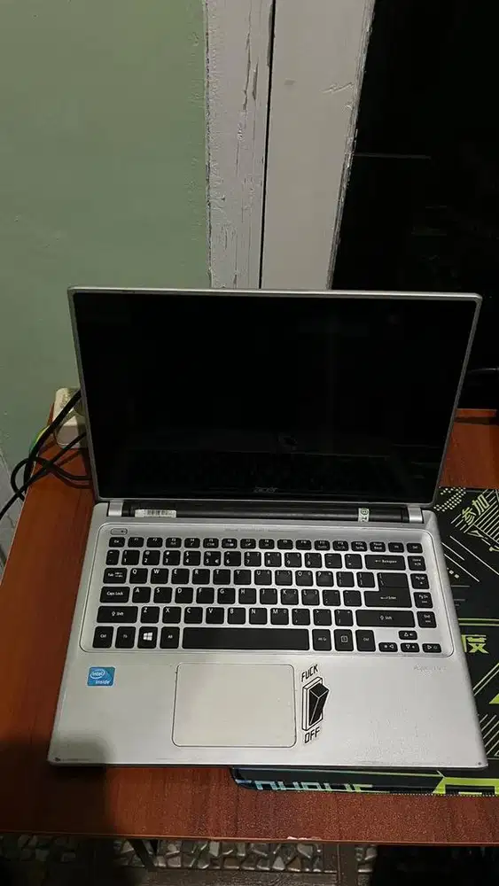 Acer Aspire V5 - TouchScreen