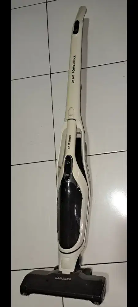 Vacum cleaner wireless samsung powerstick