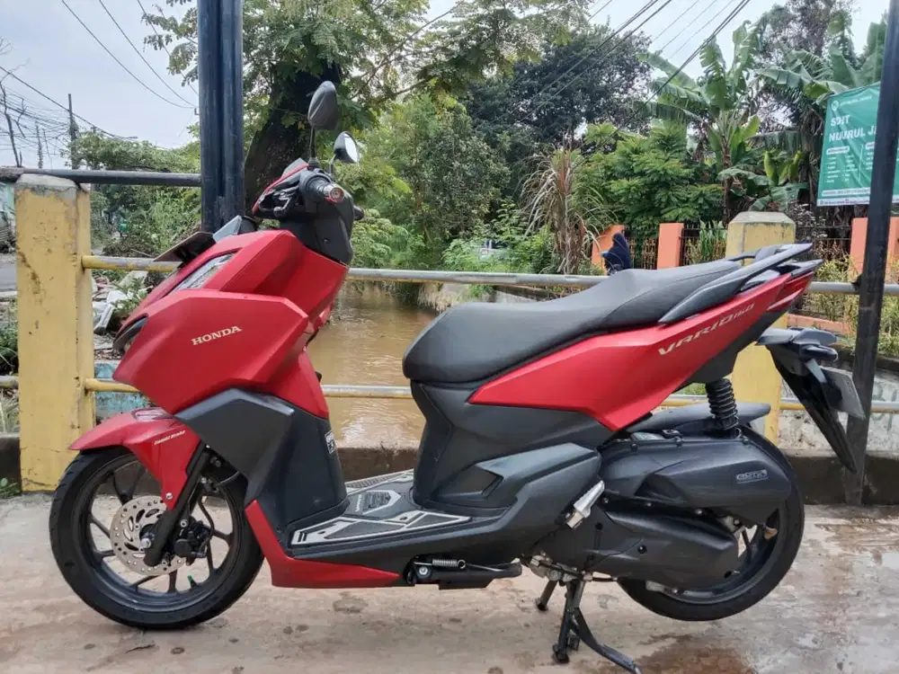Honda Vario 160 th 2023 DP mulai 500an cash /kredit