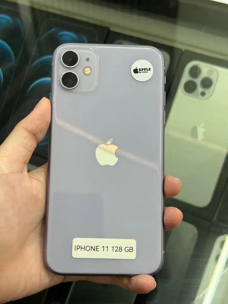 IPHONE 11 128 GB INTER
