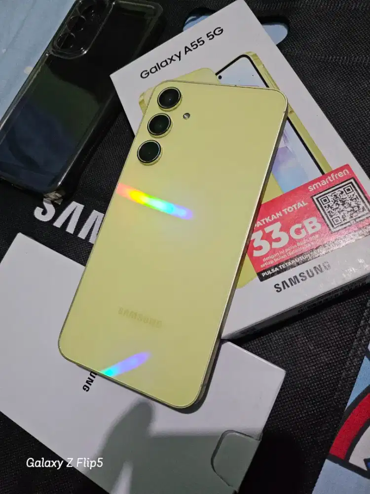 A55 5g Ram 12/256 mulusss