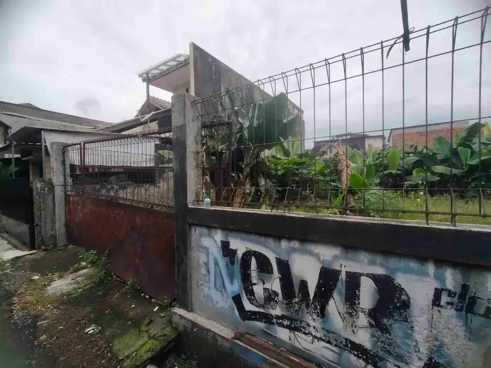 dijual Sebidang Tanah di Margahayu Raya Kota Bandung 278 meter belakang MTC