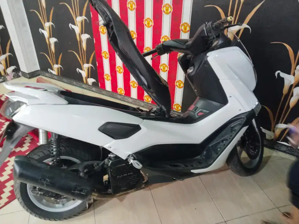 Nmax 2024 BU. Mines pemakaian