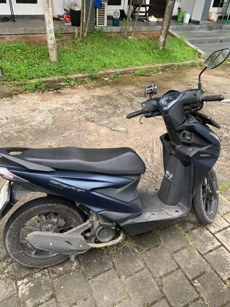 Over Credit motor beat deluxe 2025