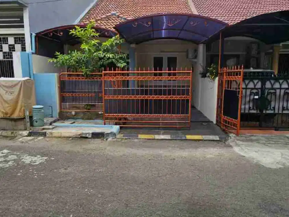 Jual Cepat Rumah Metro Pertamina Tangerang Tanah Luas Strategis | Perumahan Metro Permata Dekat Tol, Sekolah & RS