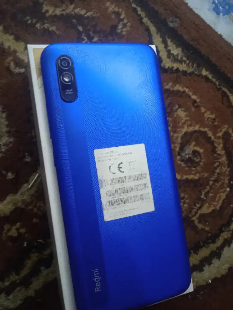 Redmi 9a ram3/32 face id