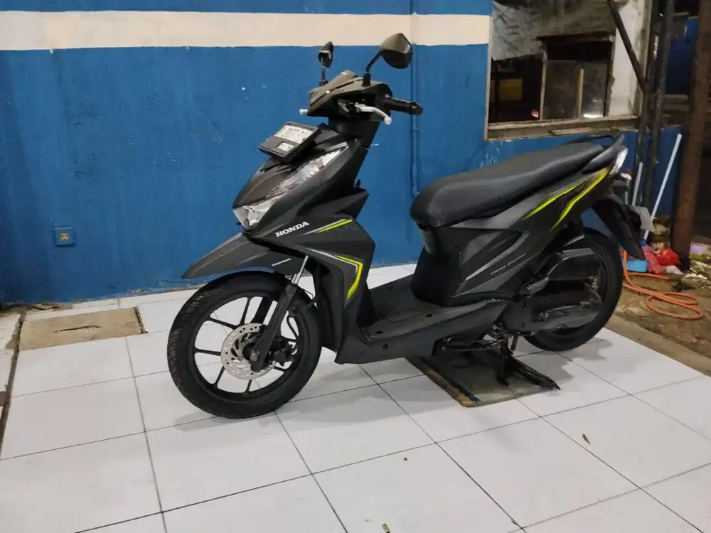 Honda beat deluxe 2020 full orisinil