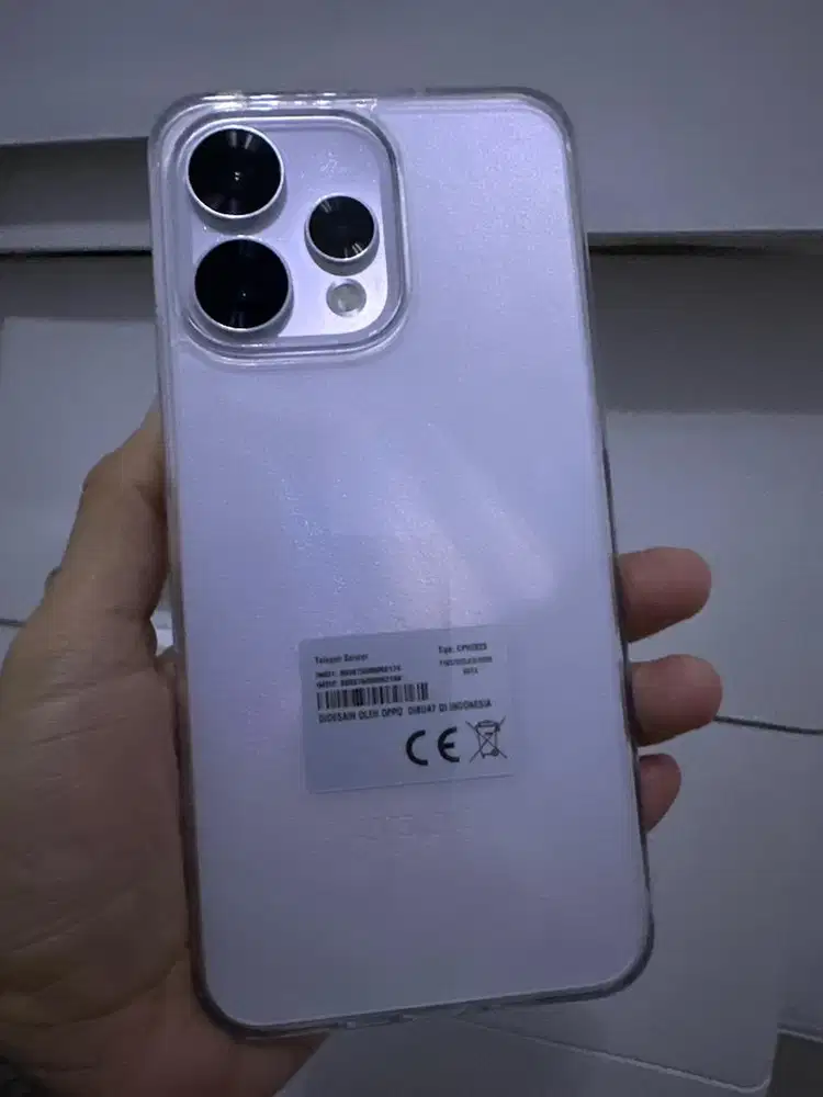 Dijual hp oppo reno 15 5G