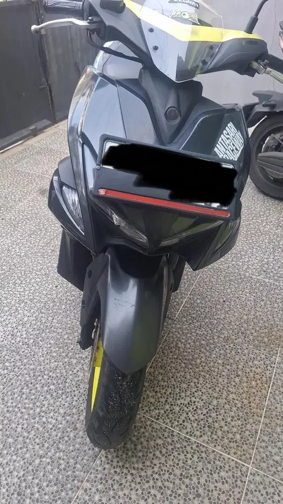 YAMAHA AEROX OLD THN 2020