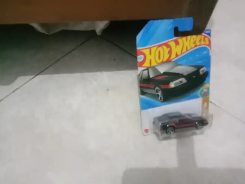 Miniatur diecast hotwheels