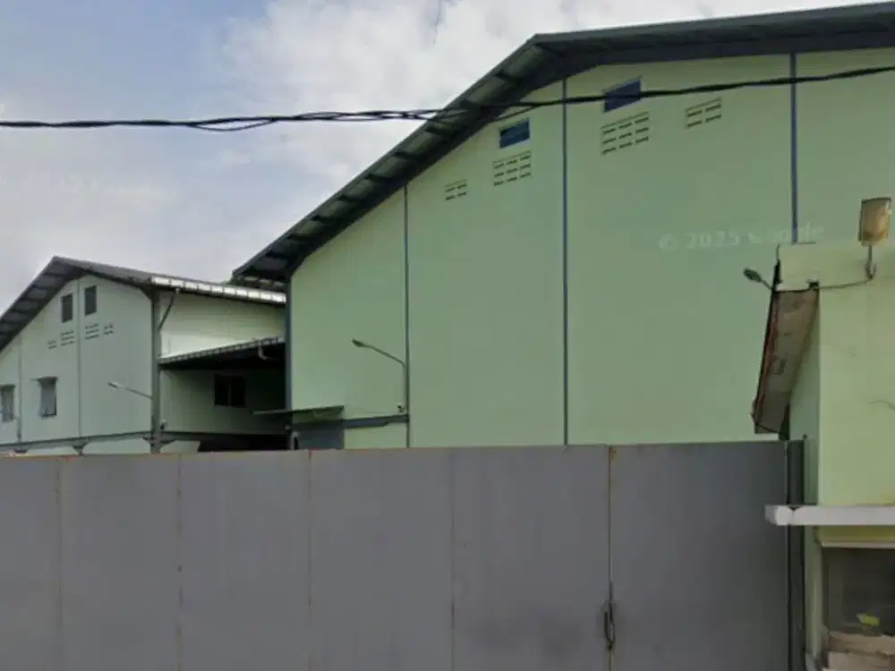 Murah Gudang Jalan Cimerang Padalarang