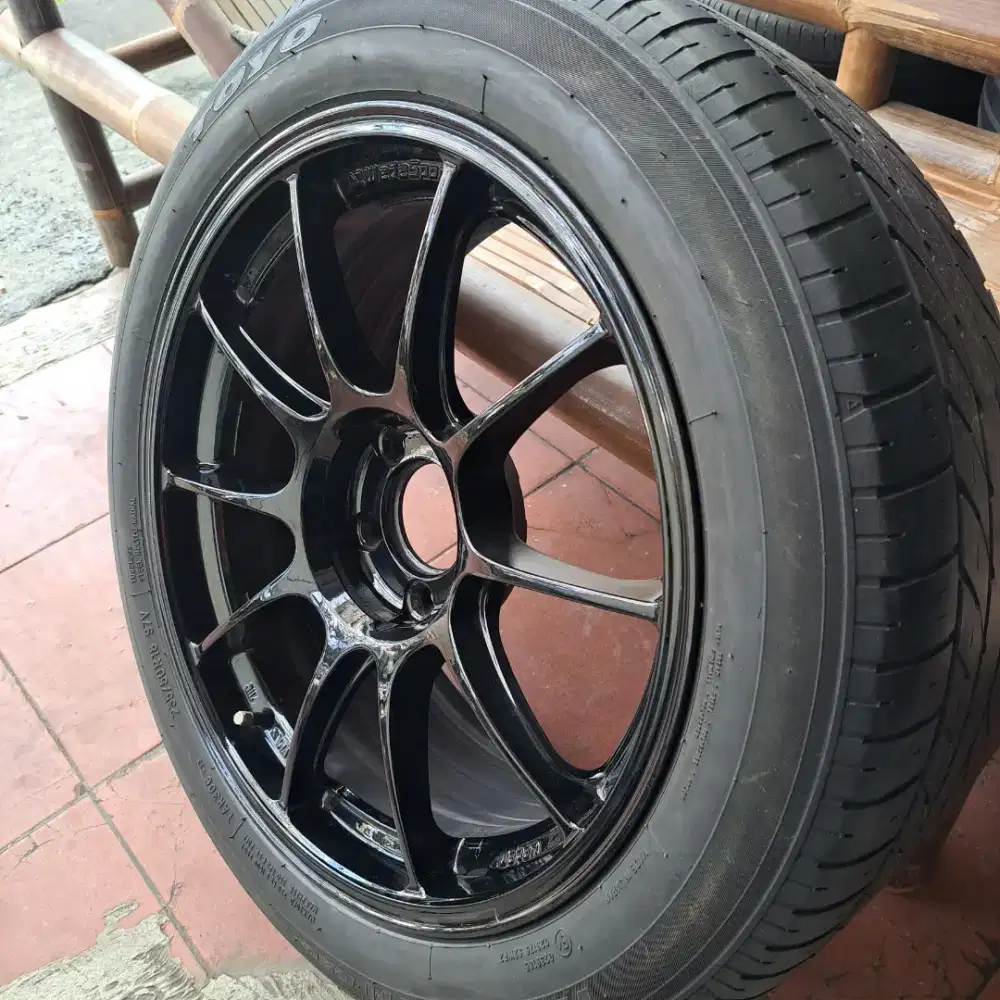 Velg r18 wedssport innova alphard hrv juke