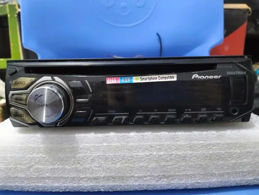 Head unit Pioneer deh-x1650ub original