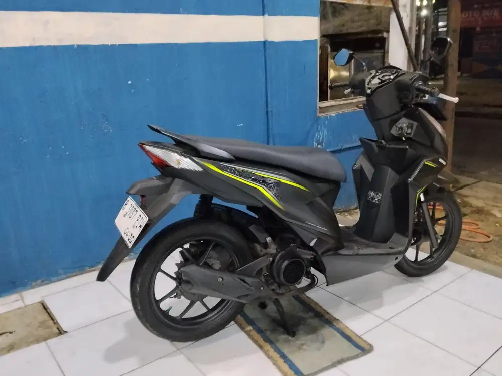 Honda beat deluxe 2020 full orisinil