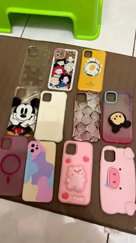 Casing iphone 11, softcase iphone 11, case iphone 11